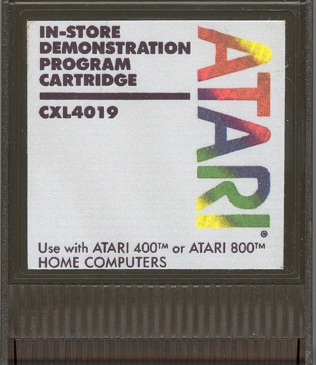 Atari 400/800/1200/ XE Cartridges Lot of 6 high quality